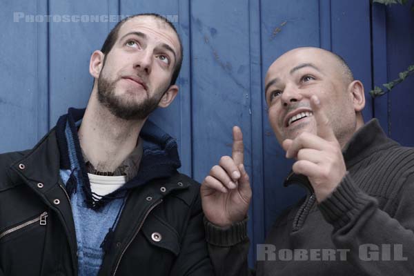 ANTIQUARKS - 2007-03-16 - MONTREUIL -  - 